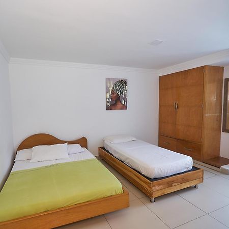 Cartagena Apartamentos Bacanos מראה חיצוני תמונה