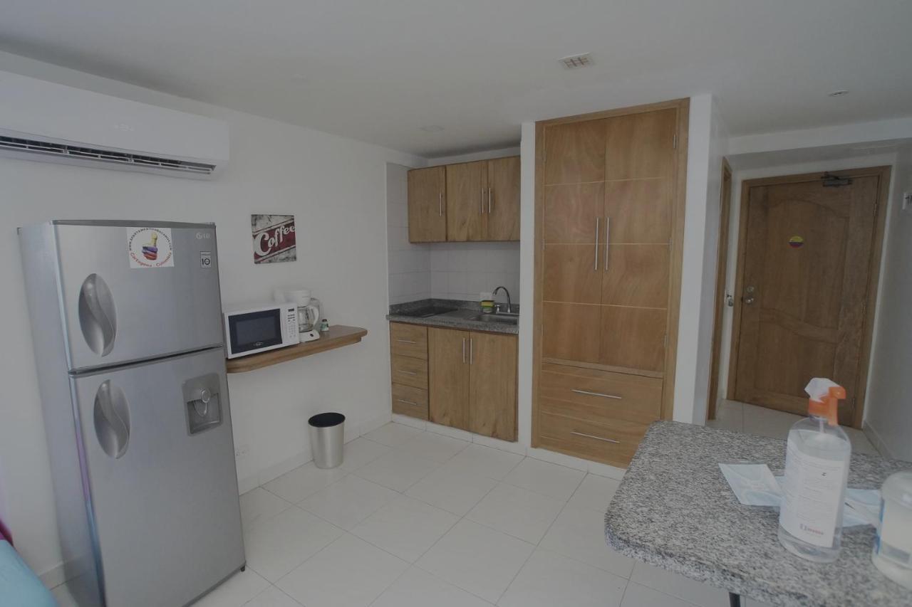 Cartagena Apartamentos Bacanos מראה חיצוני תמונה