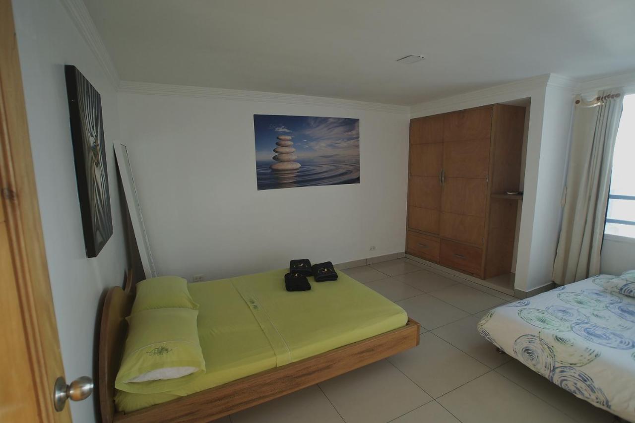 Cartagena Apartamentos Bacanos מראה חיצוני תמונה