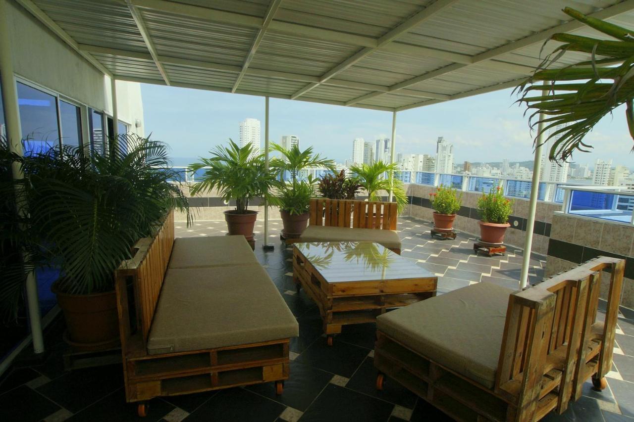 Cartagena Apartamentos Bacanos מראה חיצוני תמונה