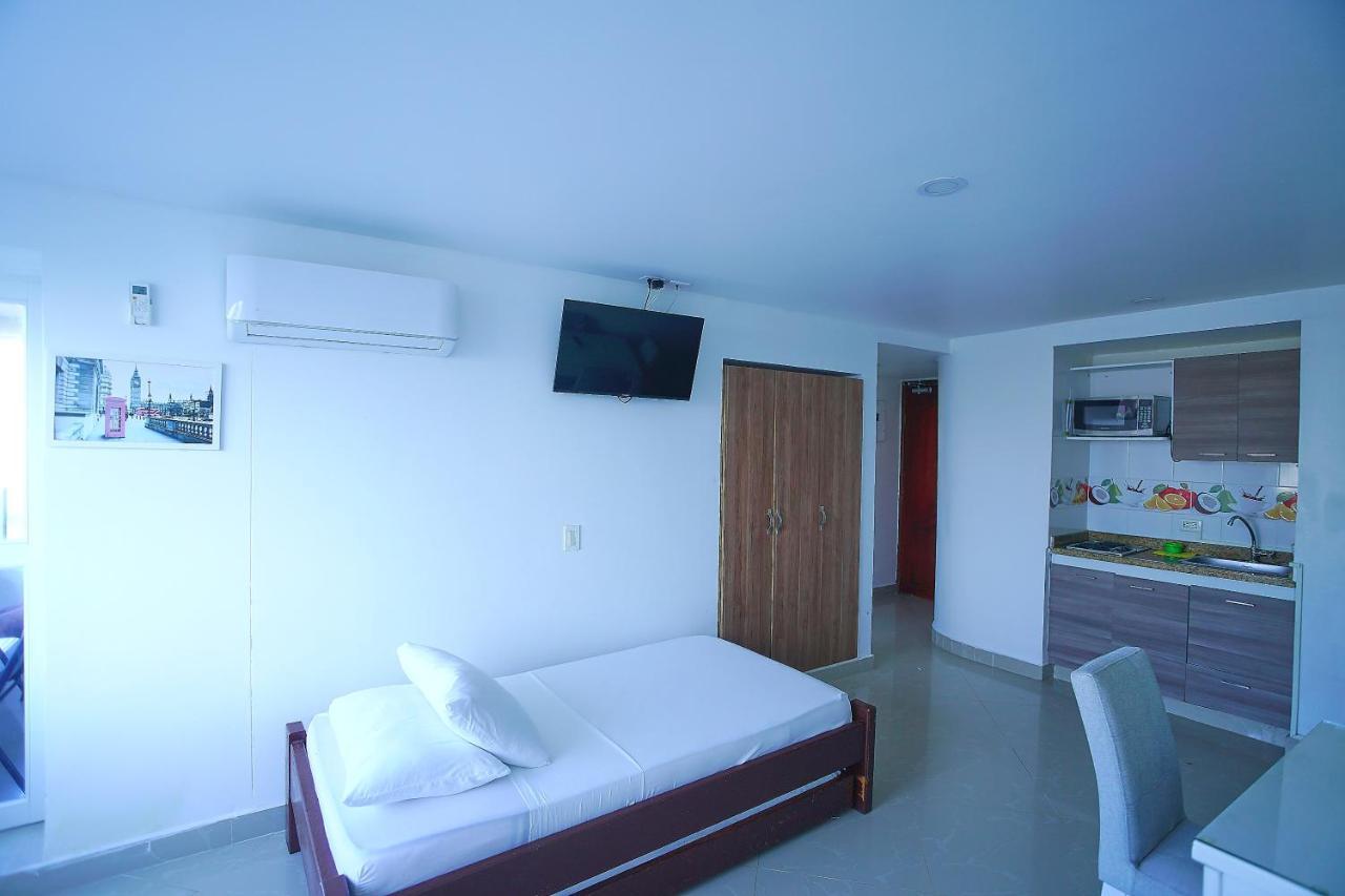 Cartagena Apartamentos Bacanos מראה חיצוני תמונה