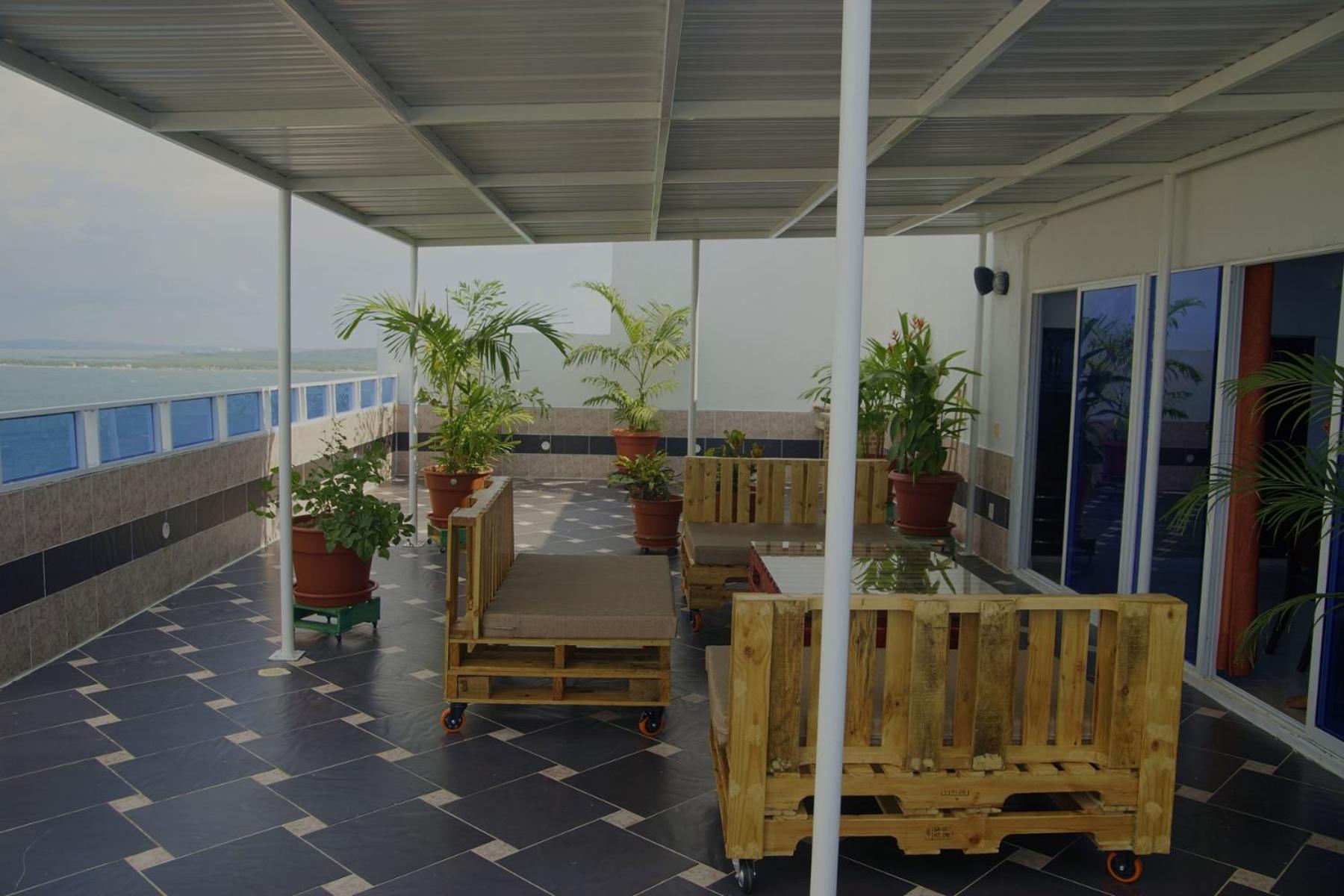 Cartagena Apartamentos Bacanos חדר תמונה