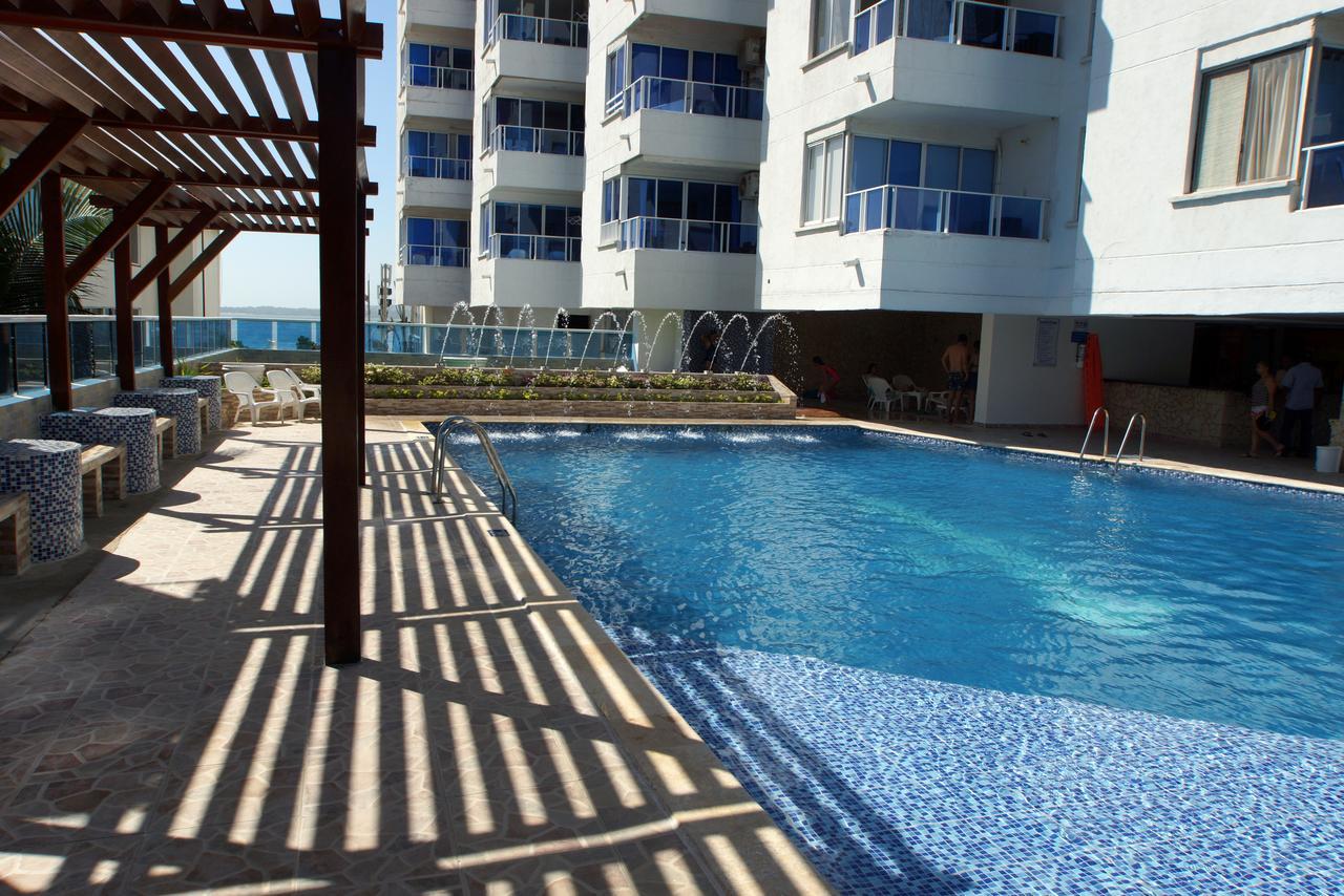Cartagena Apartamentos Bacanos מראה חיצוני תמונה