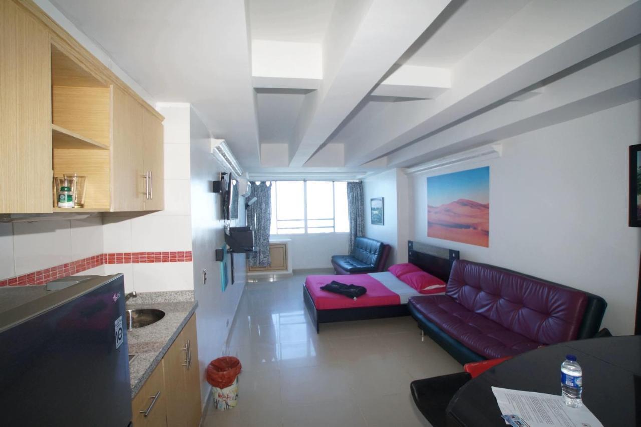 Cartagena Apartamentos Bacanos מראה חיצוני תמונה