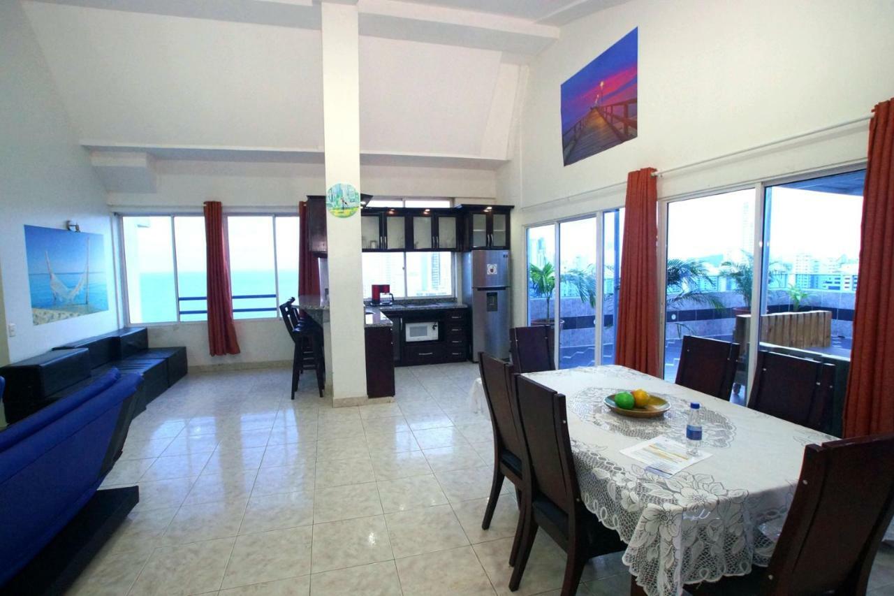 Cartagena Apartamentos Bacanos מראה חיצוני תמונה